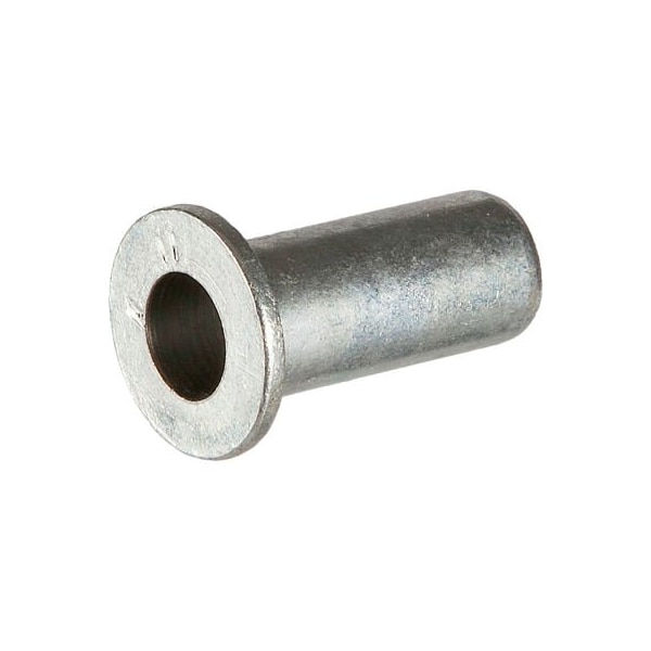 Rivet Nut, #10-32 Thread Size, Steel